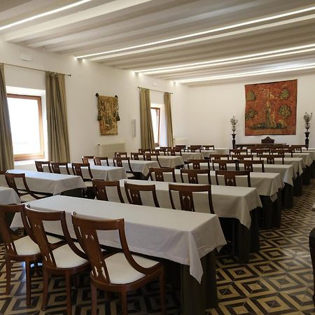 Hospederia Seminario Conciliar De San Julian Hotel Куенка Екстериор снимка
