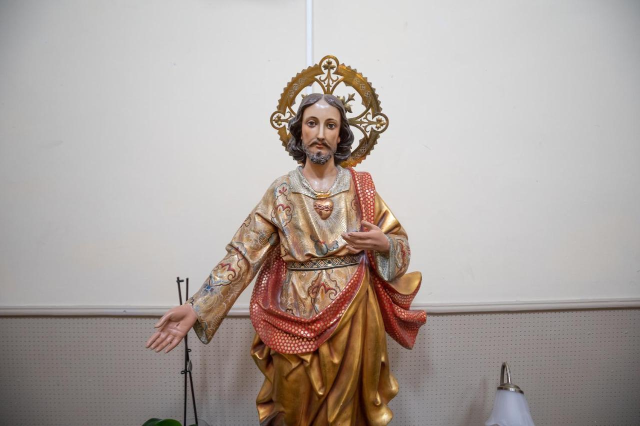 Hospederia Seminario Conciliar De San Julian Hotel Куенка Екстериор снимка