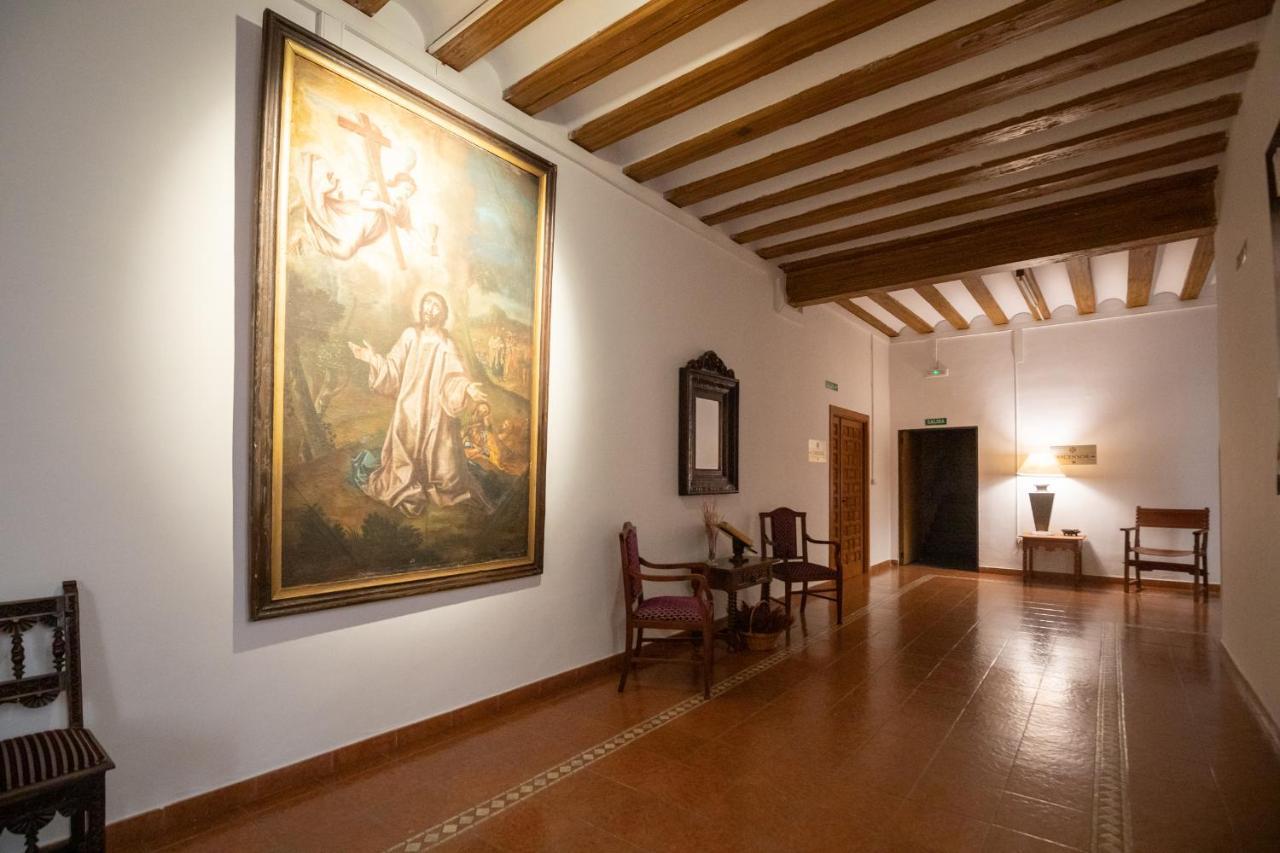 Hospederia Seminario Conciliar De San Julian Hotel Куенка Екстериор снимка