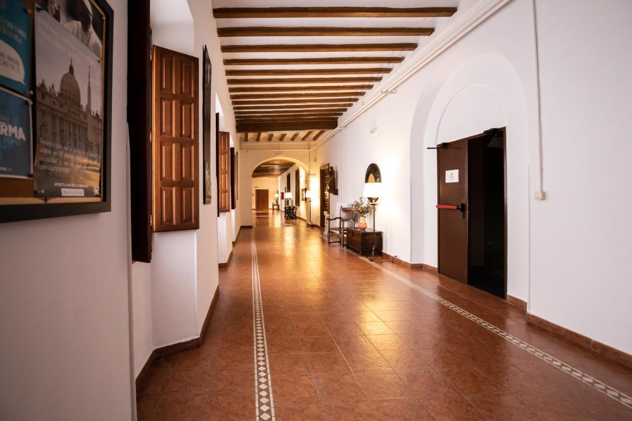 Hospederia Seminario Conciliar De San Julian Hotel Куенка Екстериор снимка
