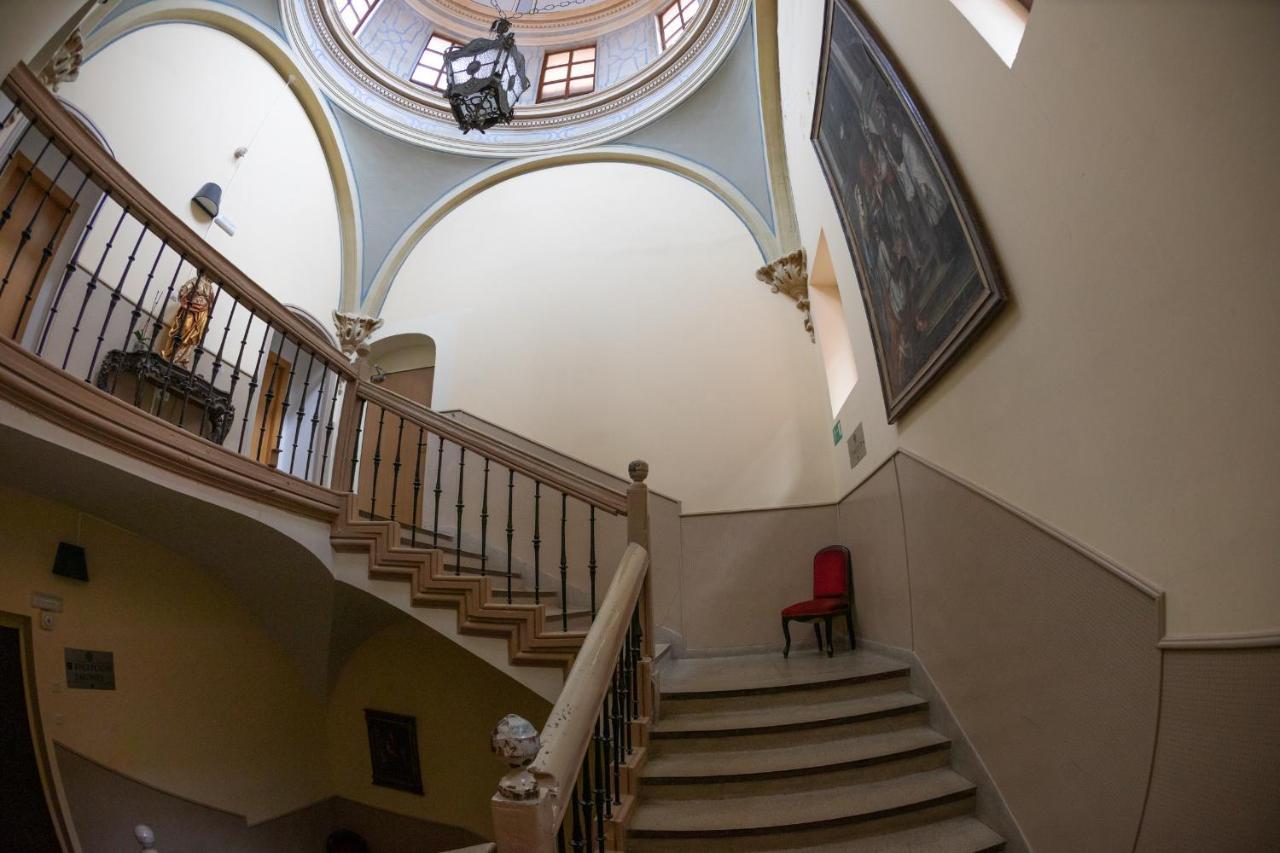Hospederia Seminario Conciliar De San Julian Hotel Куенка Екстериор снимка