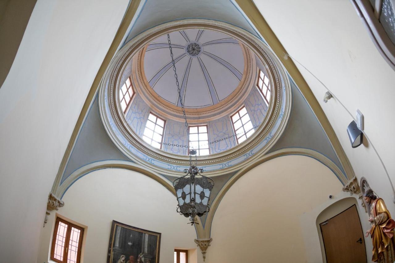 Hospederia Seminario Conciliar De San Julian Hotel Куенка Екстериор снимка