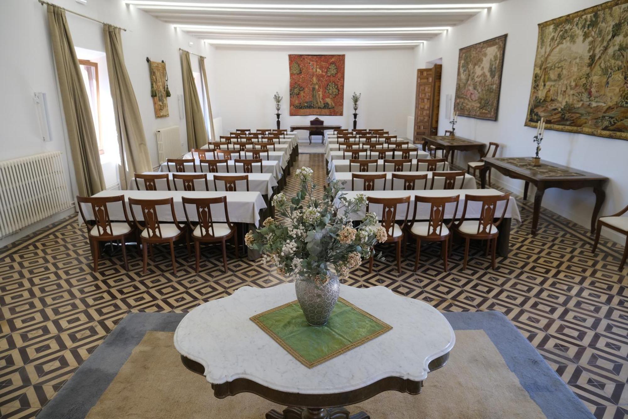 Hospederia Seminario Conciliar De San Julian Hotel Куенка Екстериор снимка
