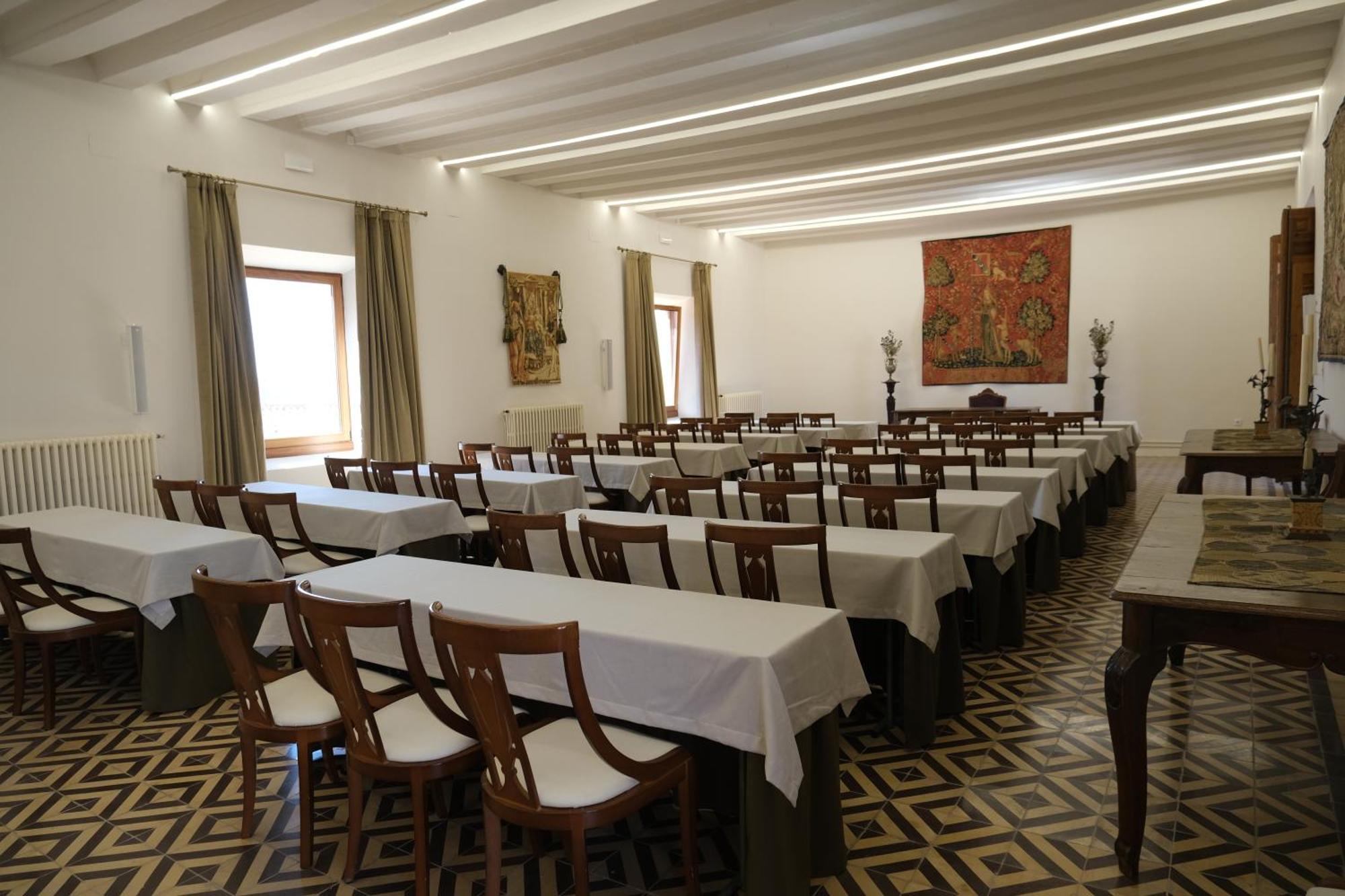 Hospederia Seminario Conciliar De San Julian Hotel Куенка Екстериор снимка